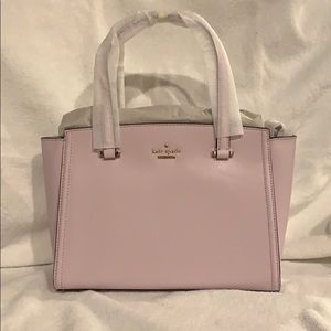 NWT Kate Spade Geraldine satchel
